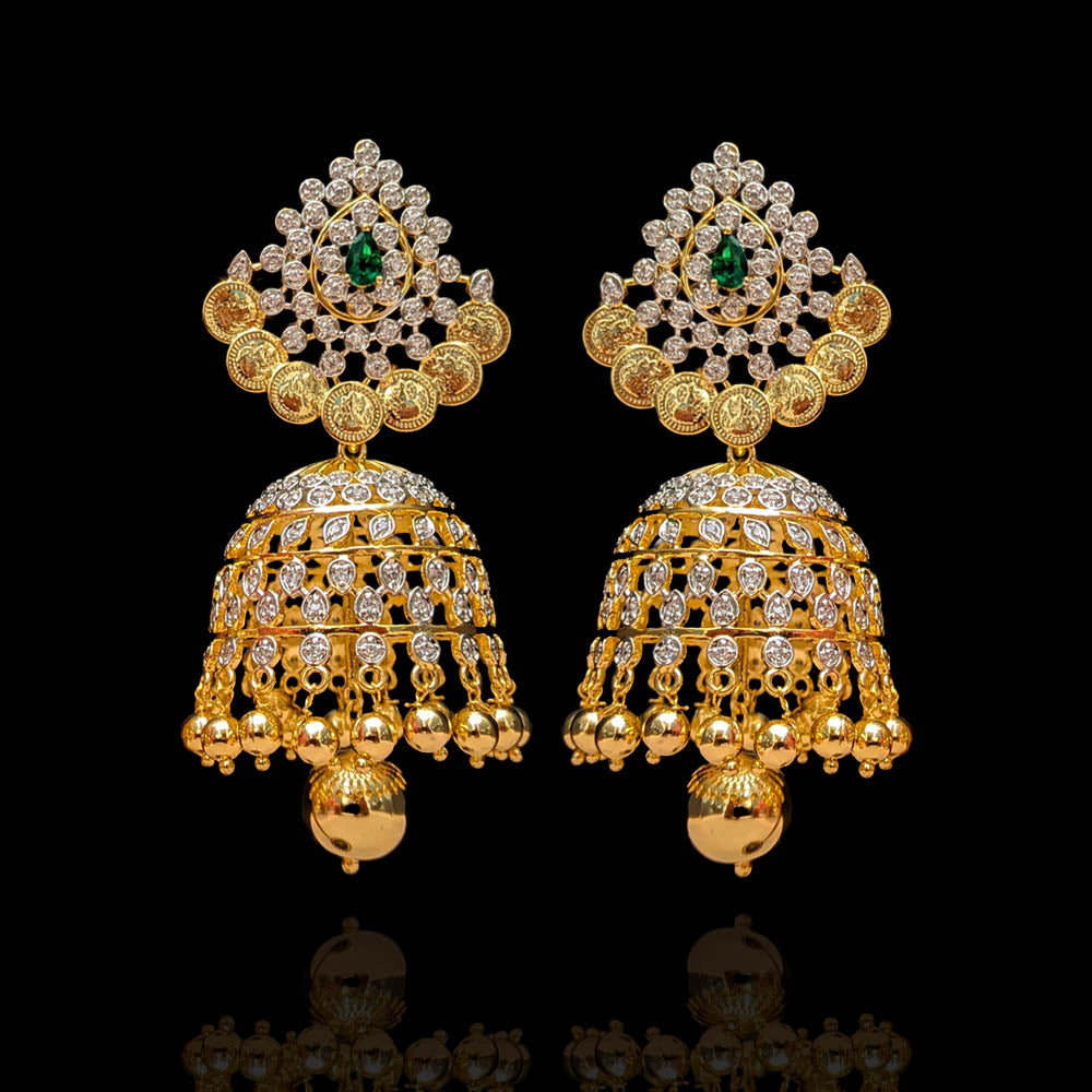 Jhumkas – Sneha Rateria Store