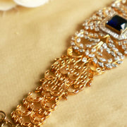 Intertwined - Silver Bracelet Design
