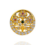 Jada Billai - An Intricate South Indian Bridal Hair Accessory