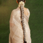 Latest Gold Jada Billalu Model Design