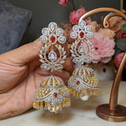 Let It Sparkle  - Jhumkas
