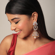 Let It Sparkle - Jhumkas