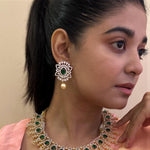 Light Up - Pearl Drop Earrings