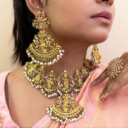 Temple jewellery latest designs discount