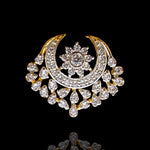 Luminous  CZ Bridal Nose Ring