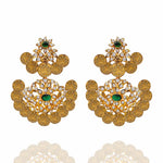 Timepiece Kasu Necklace Set