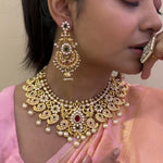 Timeless Polki Necklace