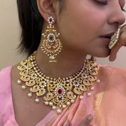 Timeless Polki Necklace