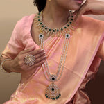 3 Lines Necklace Haram