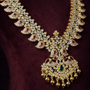 Petals Of Perfection - Peacock Mango Haram
