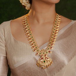 Petals Of Perfection - Peacock Mango Haram