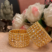 Polki Kada Bracelet