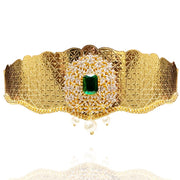 Ready to Ship - Princess Sparkle - Children’s Vaddanam Hip Belt