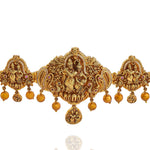 Vaddanam with Temple Design