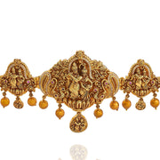 Vaddanam with Temple Design