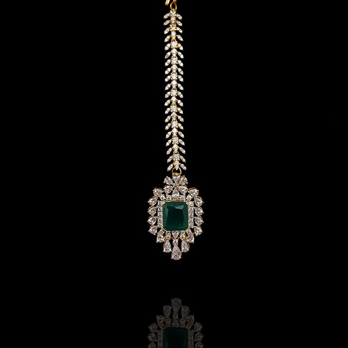 Bridal Maangtikka Design
