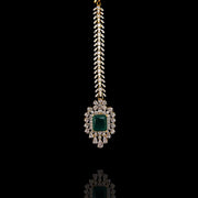 Bridal Maangtikka Design