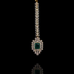 Bridal Maangtikka Design