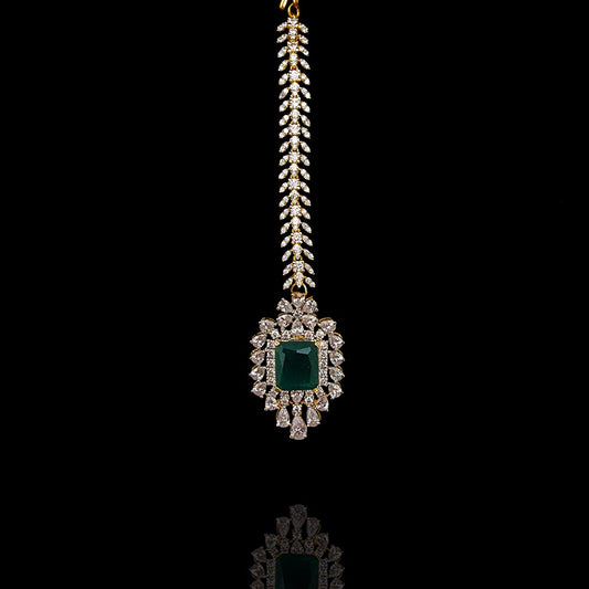 Bridal Maangtikka Design