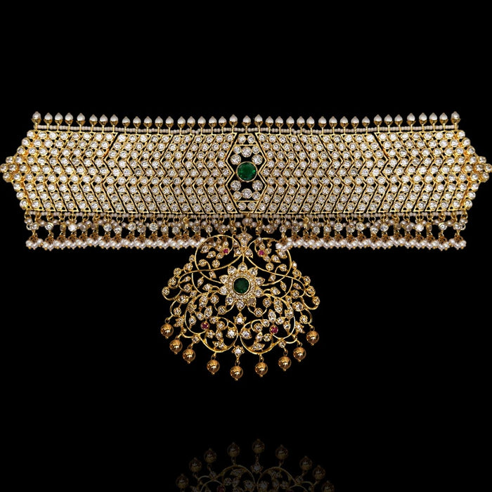 Bridal Polki Necklace