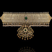 Bridal Polki Necklace