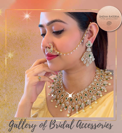 South Indian Bridal Jewellery USA