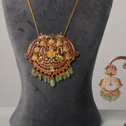 Saraswati Pendant Design