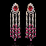 Heavy Chandelier Earrings