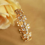 Spring Time - Latest Gold Bangle Design