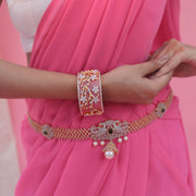 Statement Bracelet Design