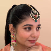 Statement Mangtikka Design