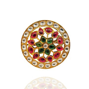 Surya-Chandra Billalu Hair Ornaments Designs 18K Polish