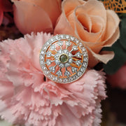 Surya Hair Ornament For South Indian Brides