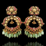 Temple Beauty - South Indian Temple Jewellery