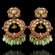 Temple Beauty - South Indian Temple Jewellery