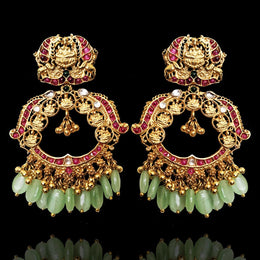 Temple Beauty - South Indian Temple Jewellery
