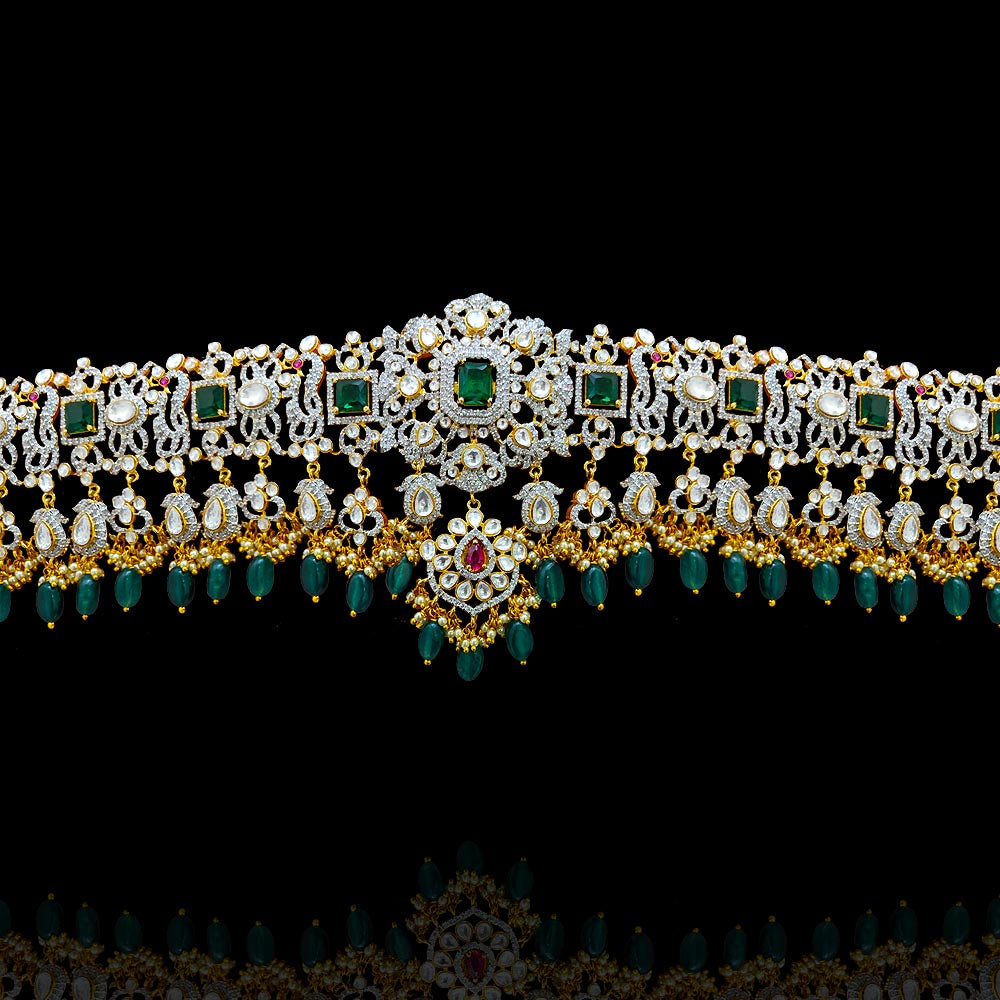 Vintage-inspired South Indian Hip Be