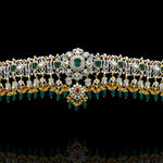 Vintage-inspired South Indian Hip Be