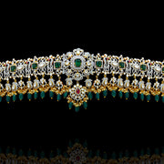 Vintage-inspired South Indian Hip Be