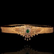 Antique Kids Hip Belt Design