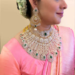 Uniquely Magnificent - Customise CZ Wedding Jewellery