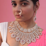 Uniquely Magnificent - Customise CZ Wedding Jewellery