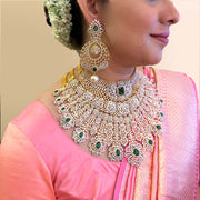 Uniquely Magnificent - Customise CZ Wedding Jewellery