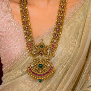 Fascination With Form - Temple Jewellery Collection
