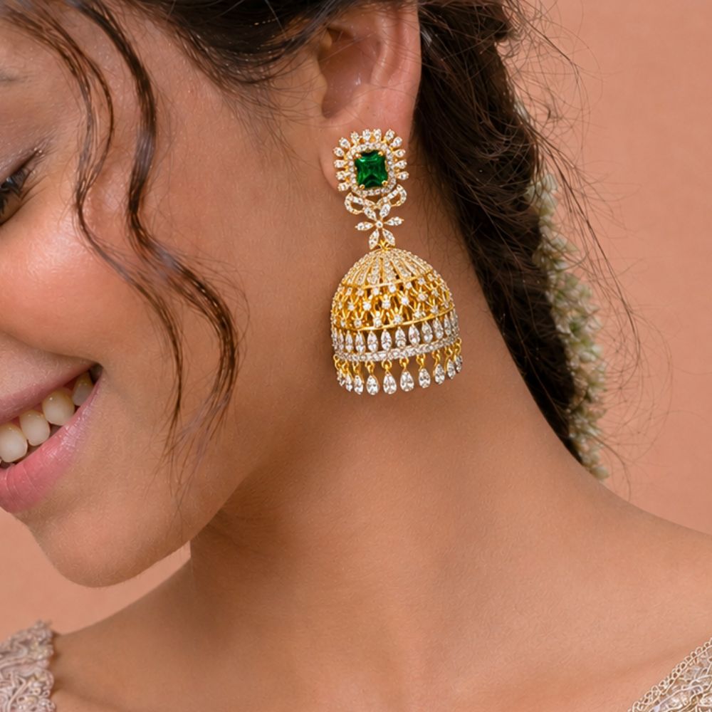 Always Trending - Jhumka Designs

