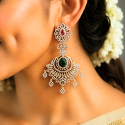 An Absolute Stunner - Chandbali Earrings