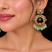Temple Beauty - South Indian Temple Jewellery