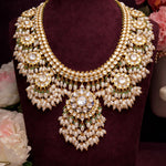 Graceful Threads - Exquisite South India Guttupusalu Haram
