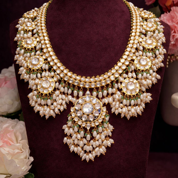Graceful Threads - Exquisite South India Guttupusalu Haram