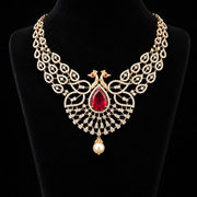 Necklace of Dreams - Latest South Indian Jewellery
